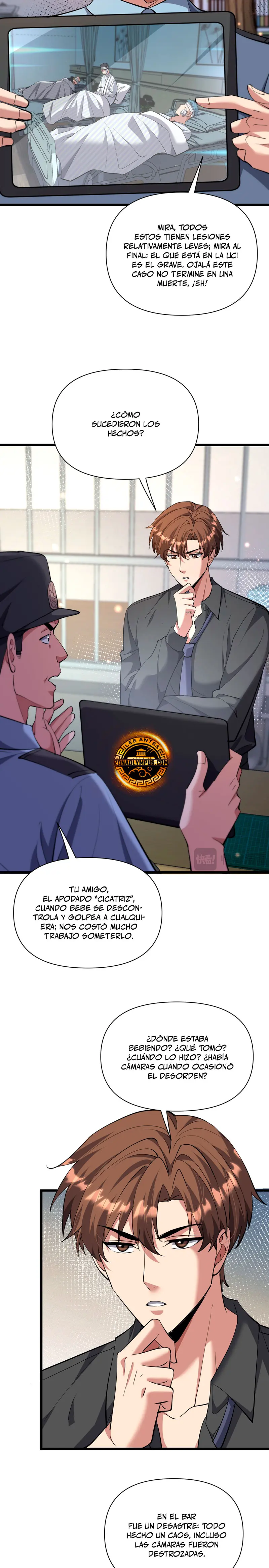 Llevo Mil Años Atrapado En El Mismo Día Capitulo 227 página 5