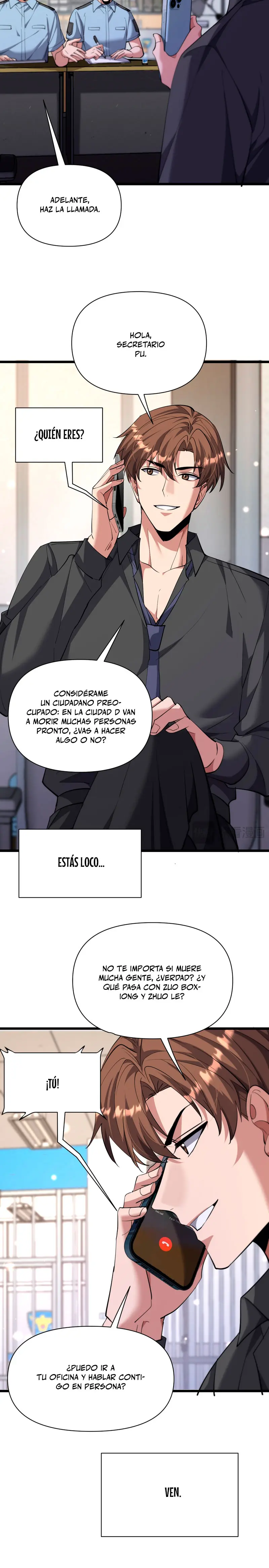 Llevo Mil Años Atrapado En El Mismo Día Capitulo 227 página 7