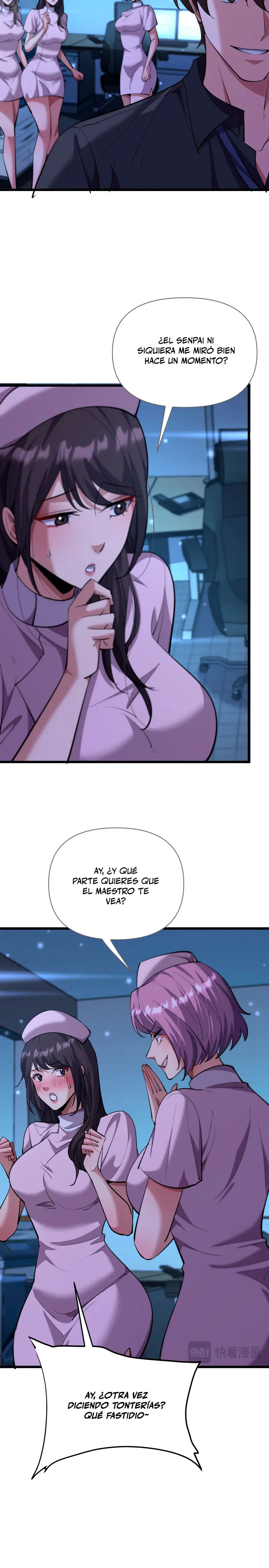 Llevo Mil Años Atrapado En El Mismo Día Capitulo 228 página 12