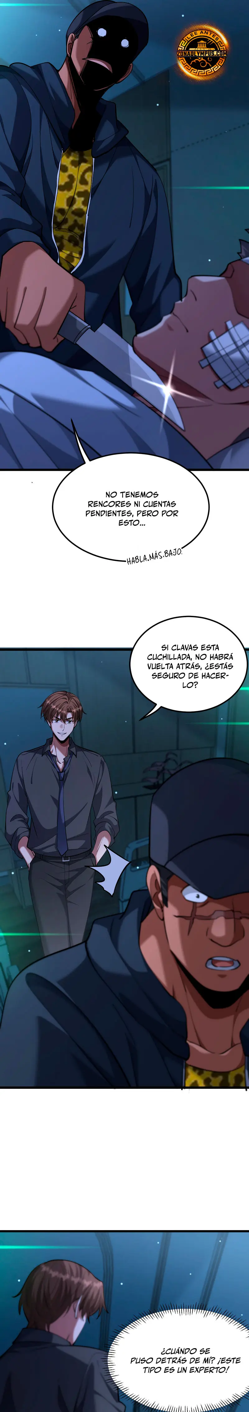 Llevo Mil Años Atrapado En El Mismo Día Capitulo 228 página 15