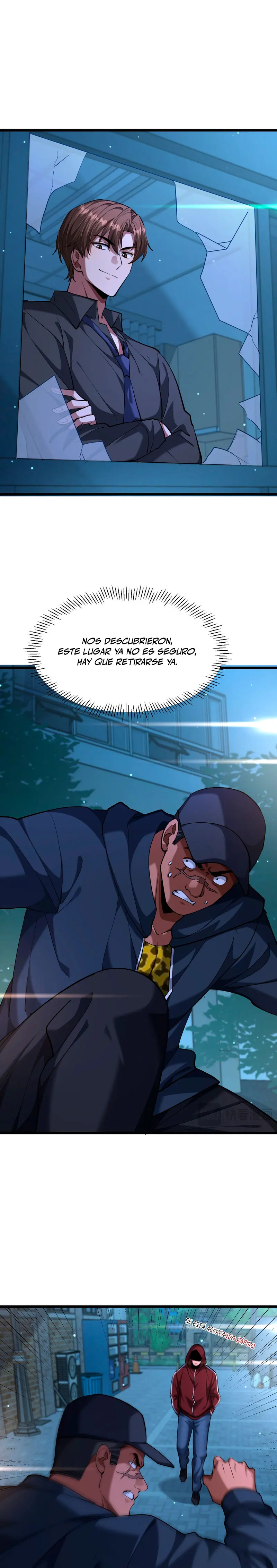Llevo Mil Años Atrapado En El Mismo Día Capitulo 228 página 17