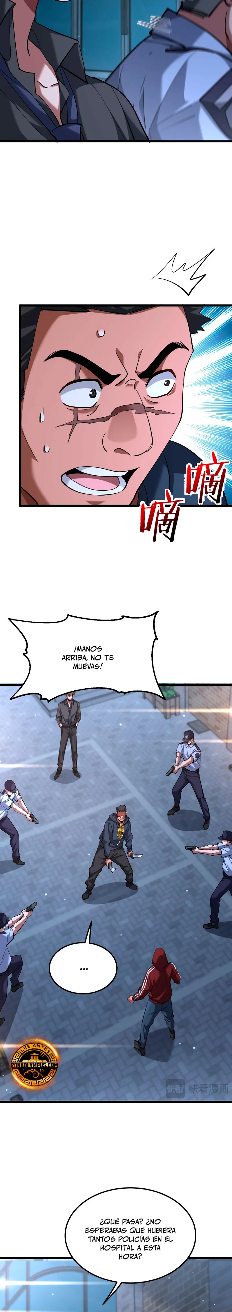 Llevo Mil Años Atrapado En El Mismo Día Capitulo 228 página 20