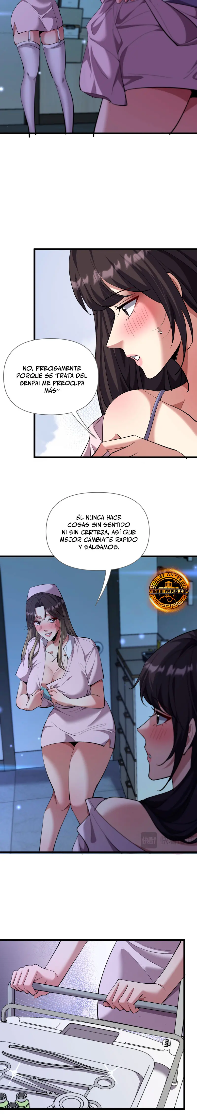 Llevo Mil Años Atrapado En El Mismo Día Capitulo 228 página 5