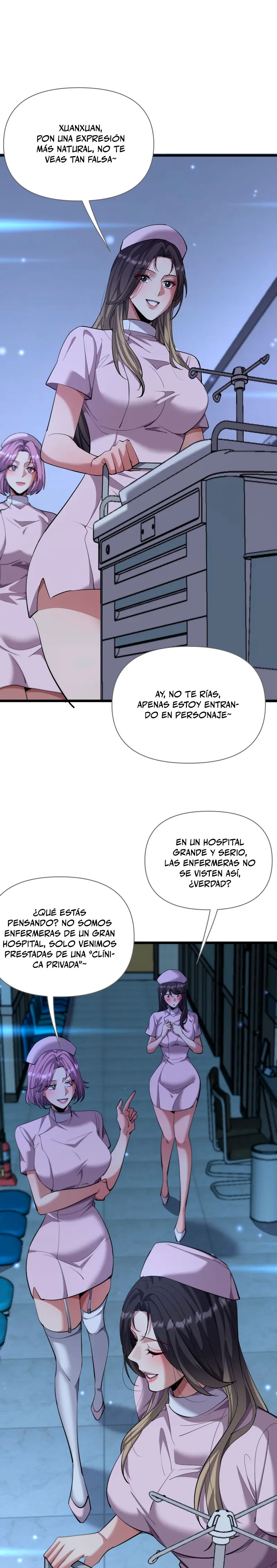 Llevo Mil Años Atrapado En El Mismo Día Capitulo 228 página 6