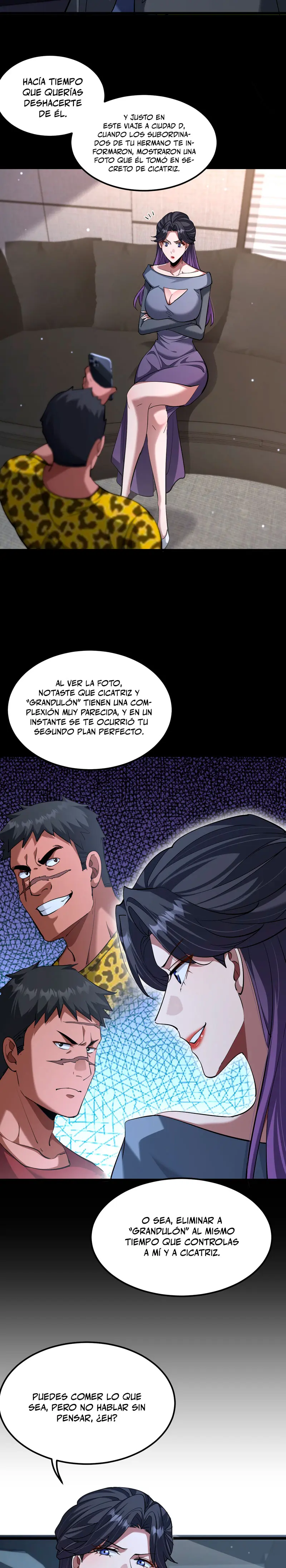 Llevo Mil Años Atrapado En El Mismo Día Capitulo 229 página 10