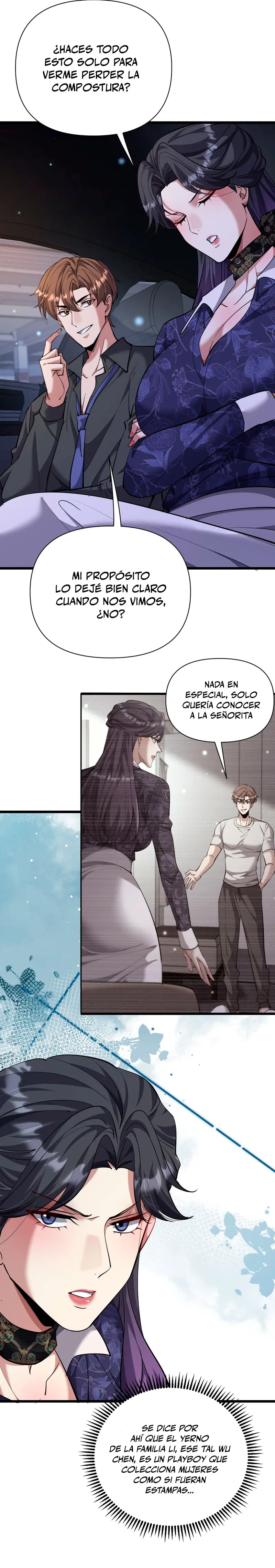 Llevo Mil Años Atrapado En El Mismo Día Capitulo 229 página 15