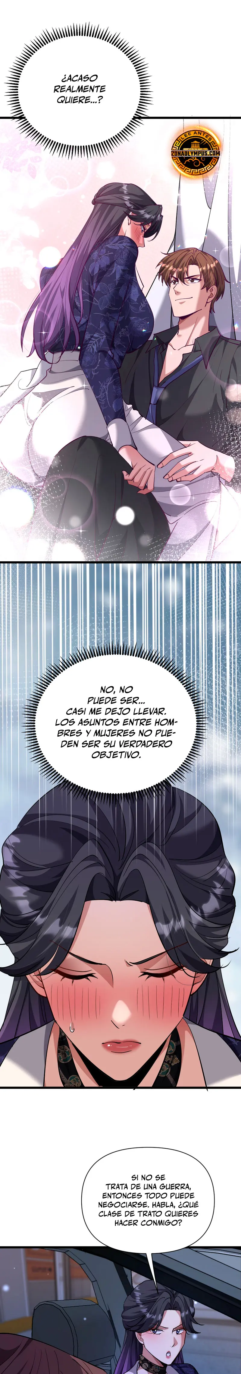 Llevo Mil Años Atrapado En El Mismo Día Capitulo 229 página 16