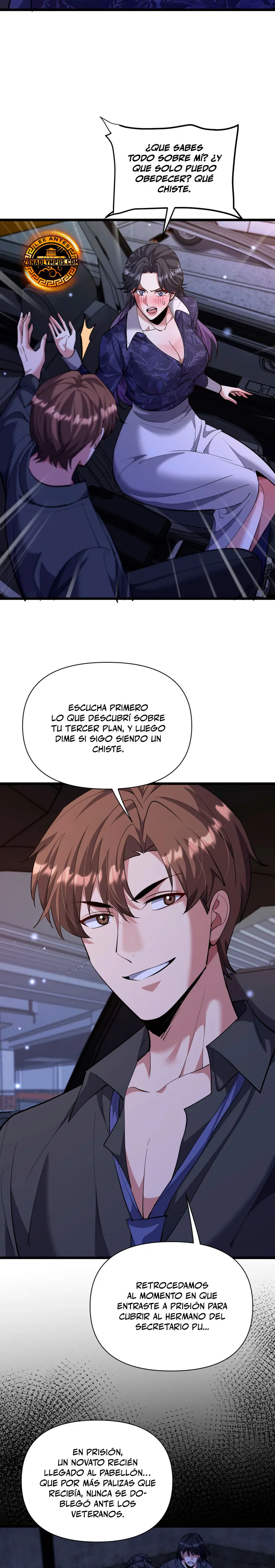 Llevo Mil Años Atrapado En El Mismo Día Capitulo 229 página 18