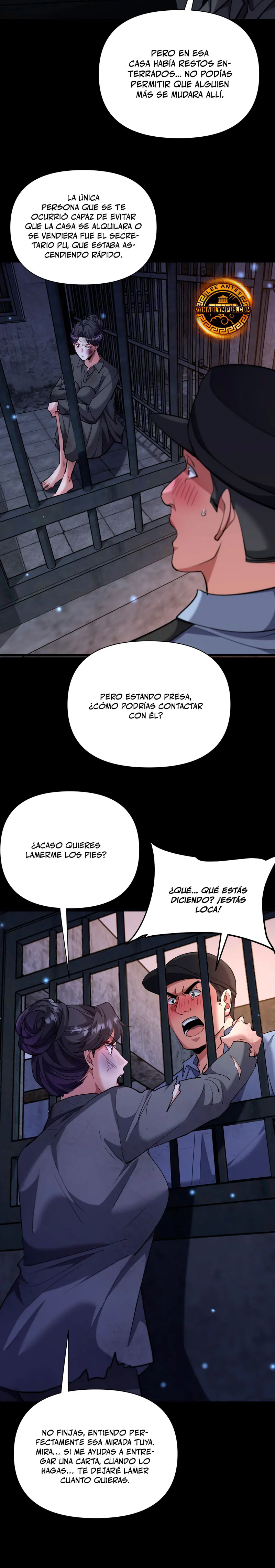 Llevo Mil Años Atrapado En El Mismo Día Capitulo 229 página 20