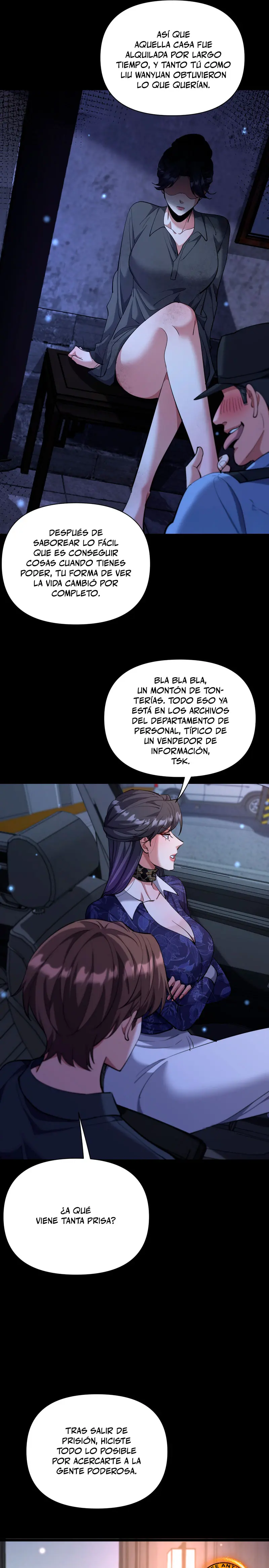 Llevo Mil Años Atrapado En El Mismo Día Capitulo 229 página 21