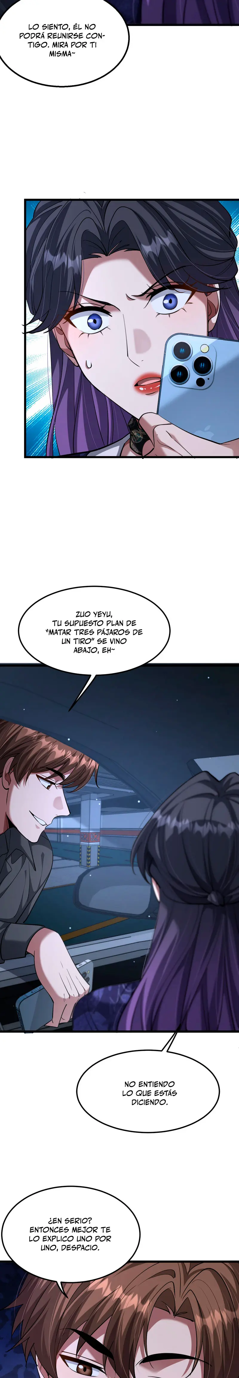 Llevo Mil Años Atrapado En El Mismo Día Capitulo 229 página 6