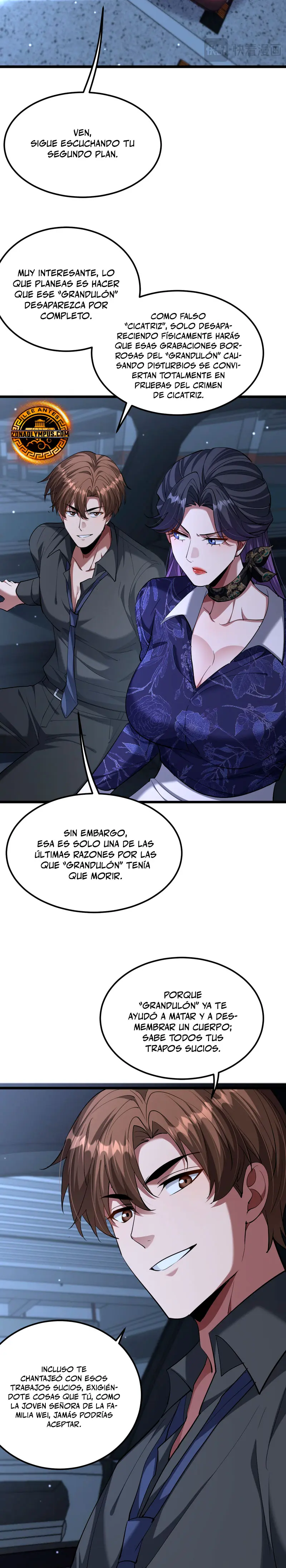 Llevo Mil Años Atrapado En El Mismo Día Capitulo 229 página 9