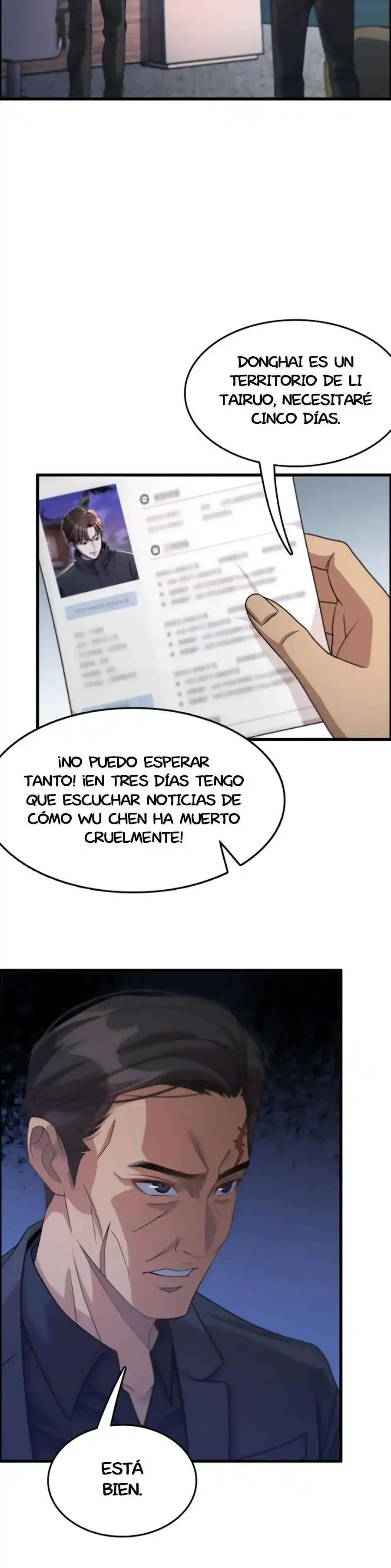 Llevo Mil Años Atrapado En El Mismo Día Capitulo 23 página 10