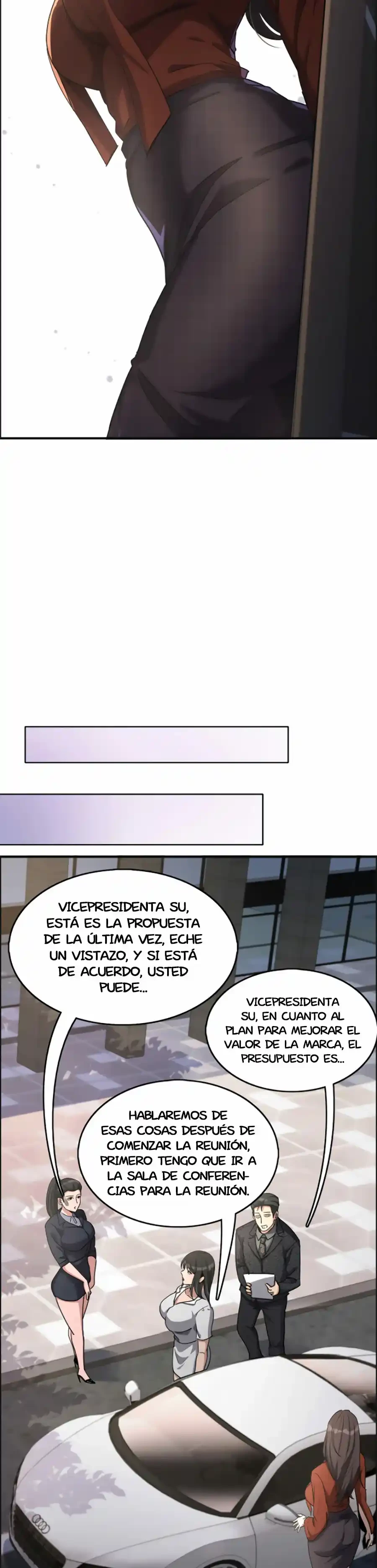 Llevo Mil Años Atrapado En El Mismo Día Capitulo 23 página 14