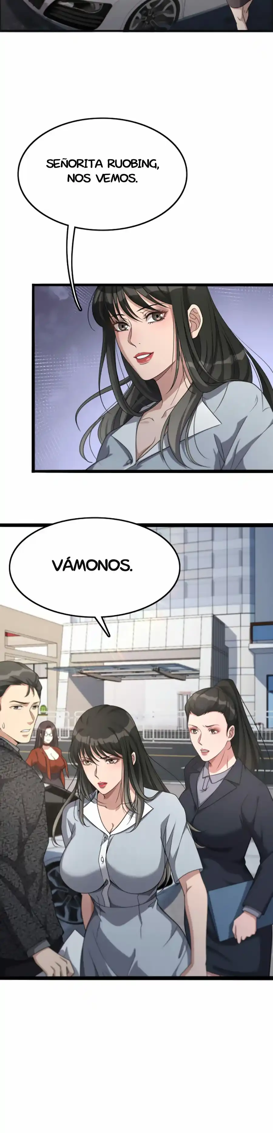 Llevo Mil Años Atrapado En El Mismo Día Capitulo 23 página 15
