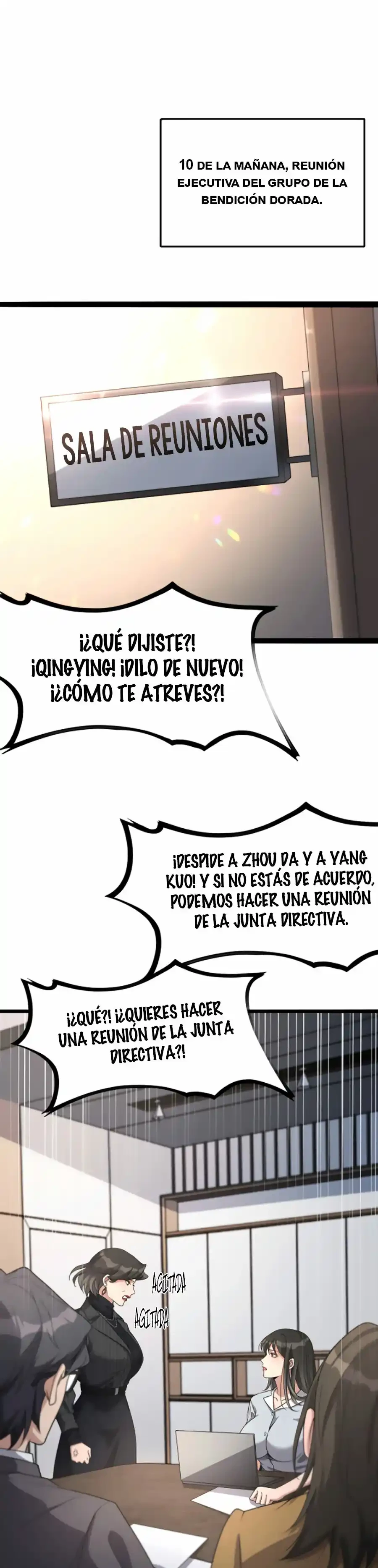 Llevo Mil Años Atrapado En El Mismo Día Capitulo 23 página 16