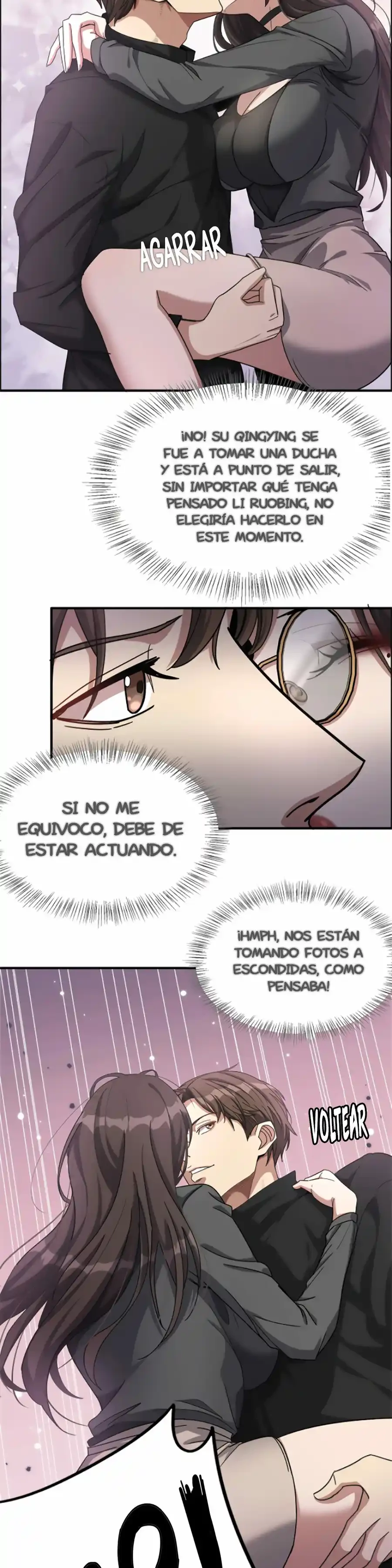 Llevo Mil Años Atrapado En El Mismo Día Capitulo 23 página 4