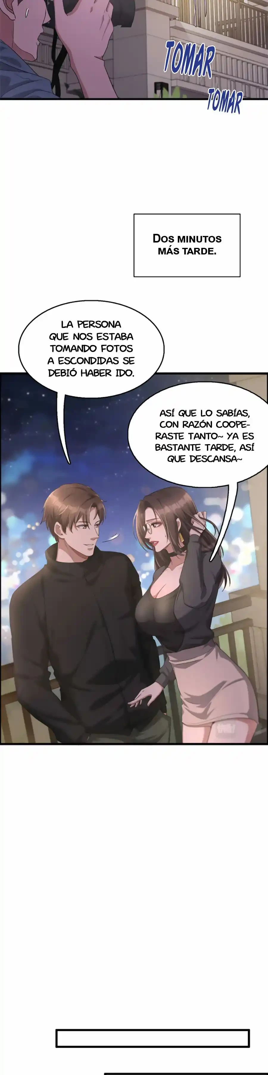 Llevo Mil Años Atrapado En El Mismo Día Capitulo 23 página 6