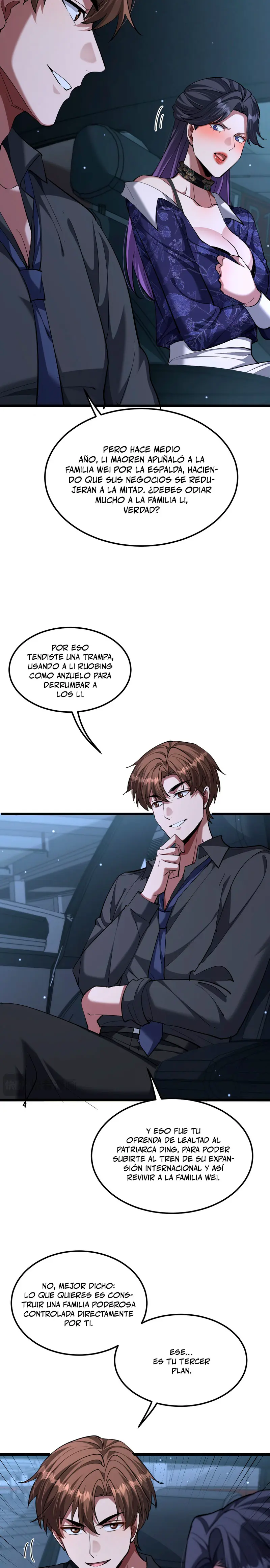 Llevo Mil Años Atrapado En El Mismo Día Capitulo 230 página 16