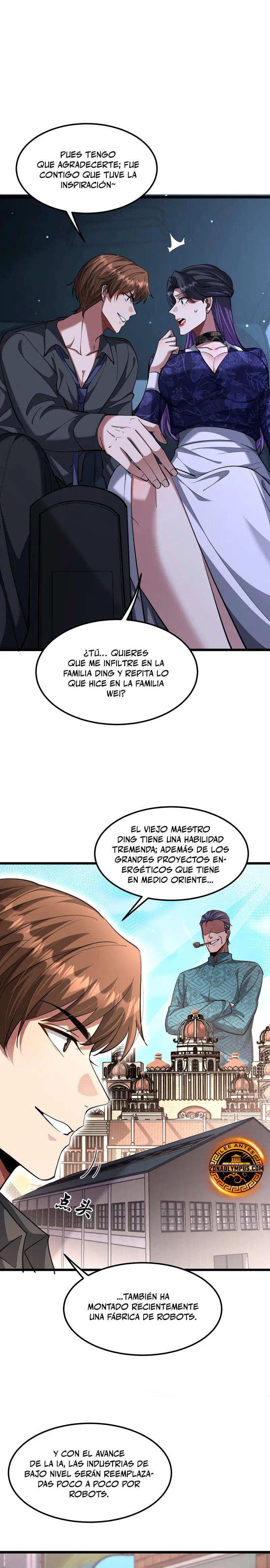 Llevo Mil Años Atrapado En El Mismo Día Capitulo 230 página 20
