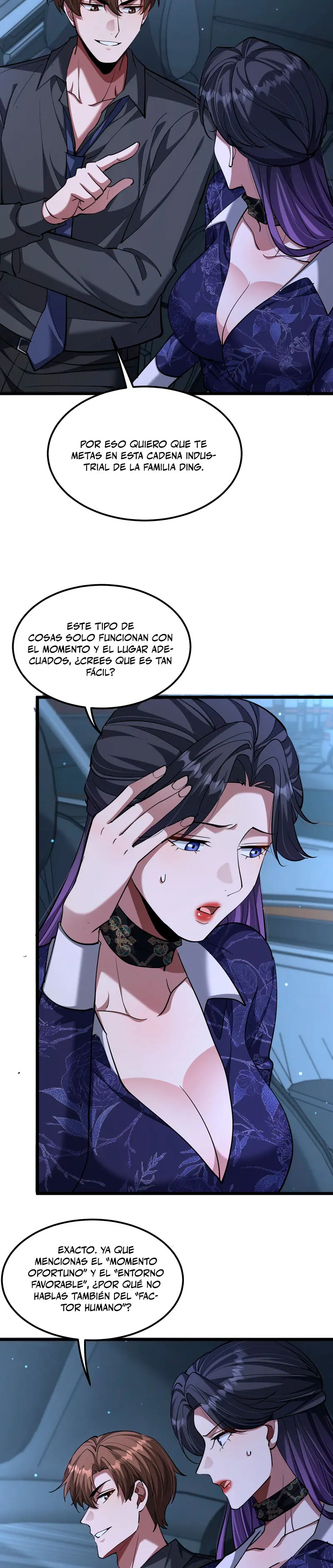 Llevo Mil Años Atrapado En El Mismo Día Capitulo 230 página 22