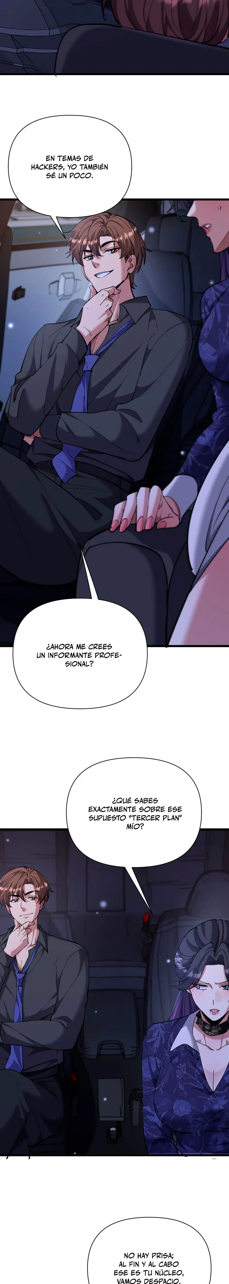 Llevo Mil Años Atrapado En El Mismo Día Capitulo 230 página 4