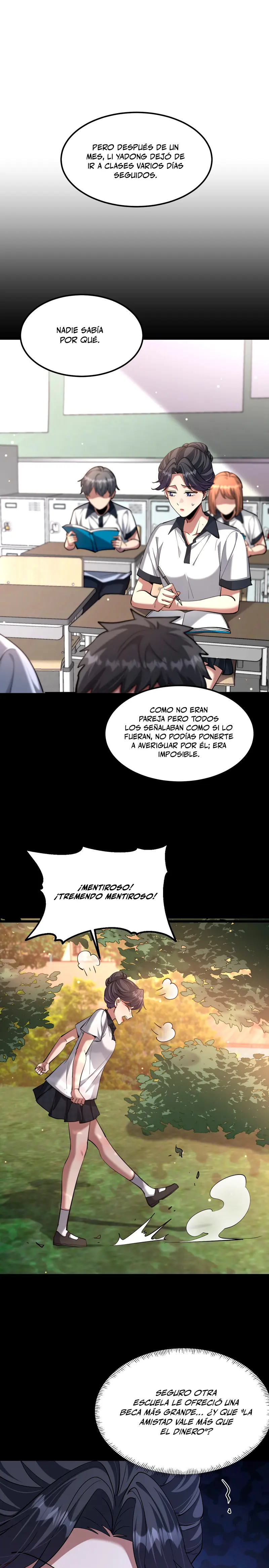 Llevo Mil Años Atrapado En El Mismo Día Capitulo 231 página 10