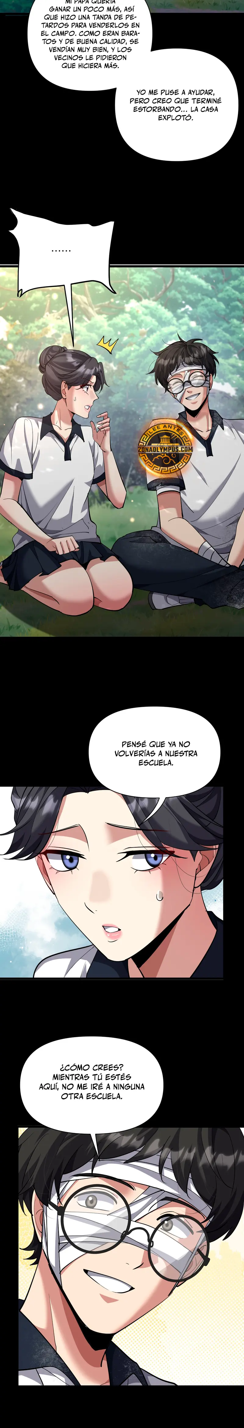 Llevo Mil Años Atrapado En El Mismo Día Capitulo 231 página 12