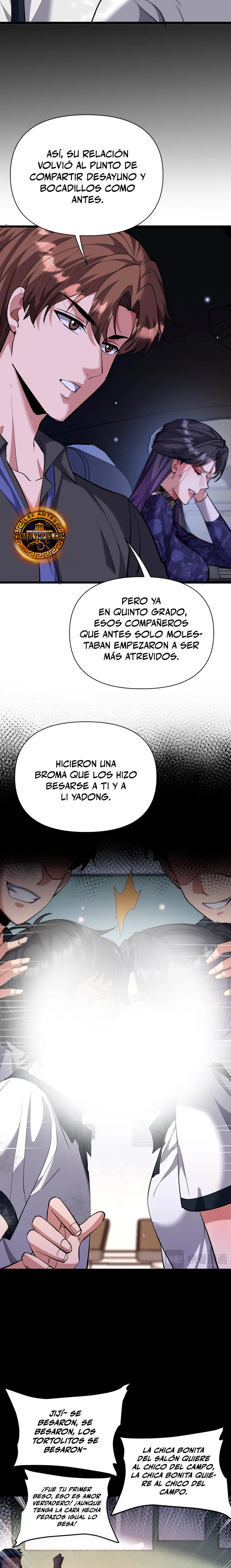 Llevo Mil Años Atrapado En El Mismo Día Capitulo 231 página 14