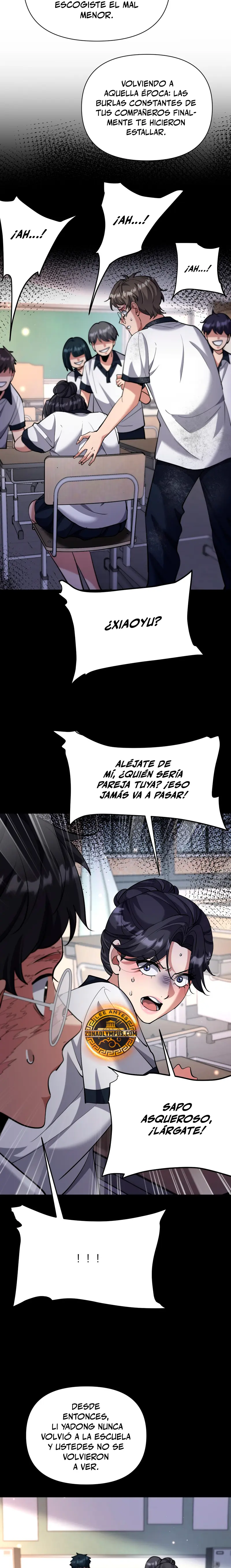 Llevo Mil Años Atrapado En El Mismo Día Capitulo 231 página 16