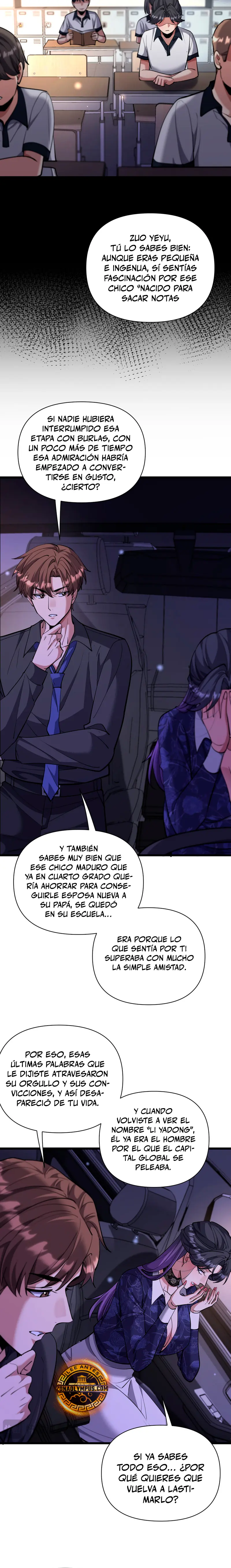 Llevo Mil Años Atrapado En El Mismo Día Capitulo 231 página 17