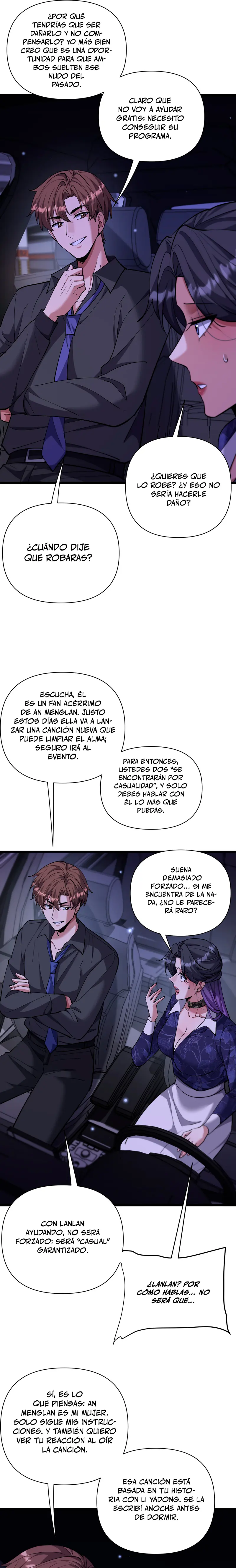 Llevo Mil Años Atrapado En El Mismo Día Capitulo 231 página 18