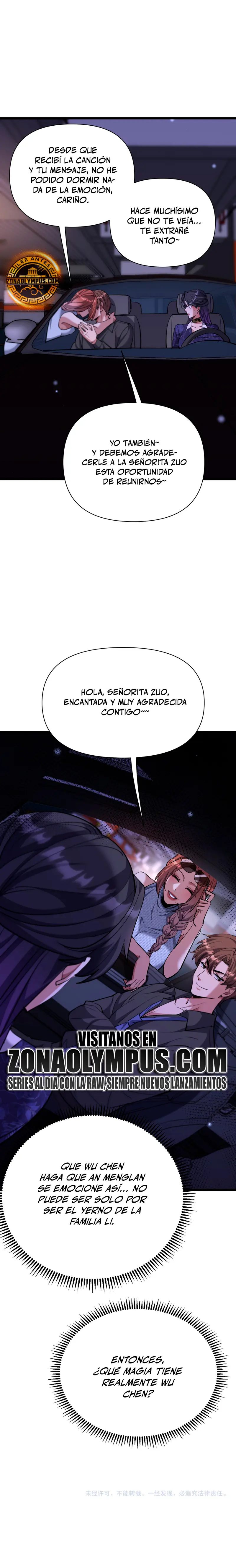Llevo Mil Años Atrapado En El Mismo Día Capitulo 231 página 20