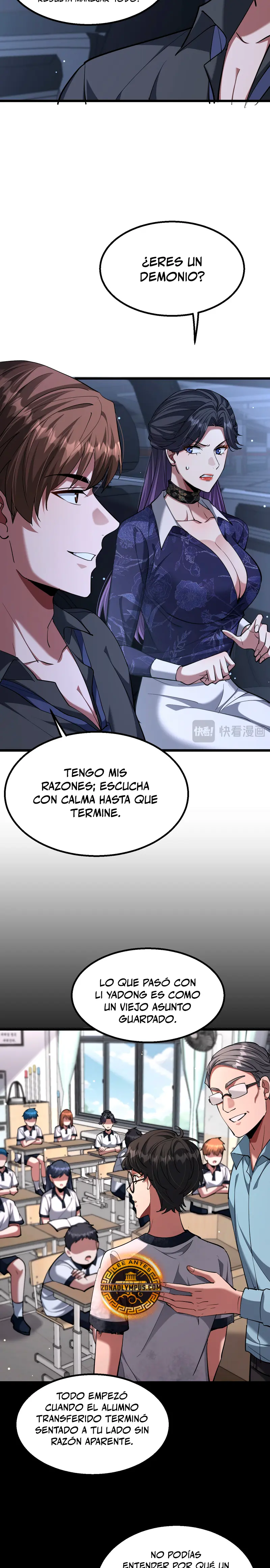 Llevo Mil Años Atrapado En El Mismo Día Capitulo 231 página 3