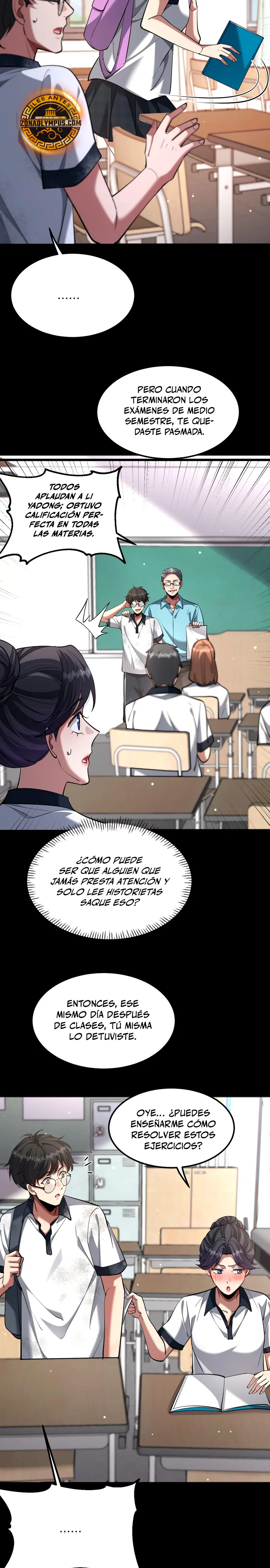 Llevo Mil Años Atrapado En El Mismo Día Capitulo 231 página 5