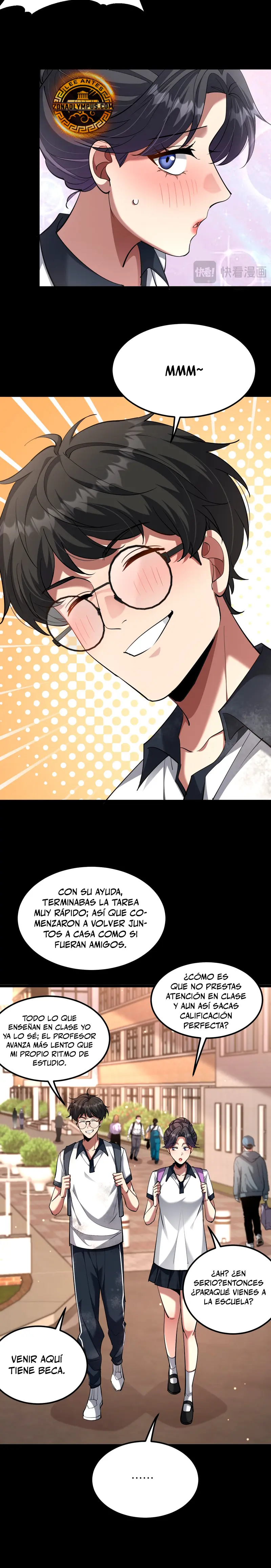 Llevo Mil Años Atrapado En El Mismo Día Capitulo 231 página 6