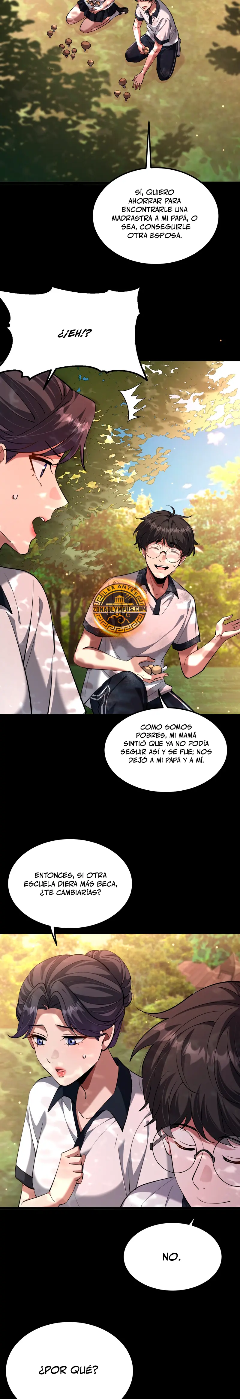 Llevo Mil Años Atrapado En El Mismo Día Capitulo 231 página 8
