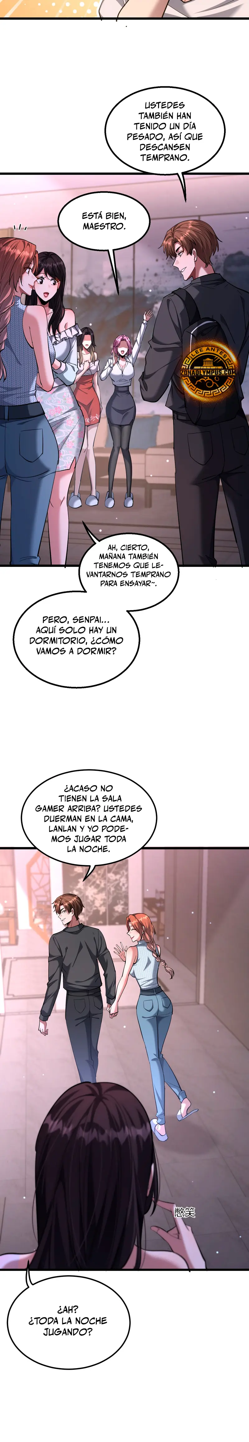 Llevo Mil Años Atrapado En El Mismo Día Capitulo 232 página 10