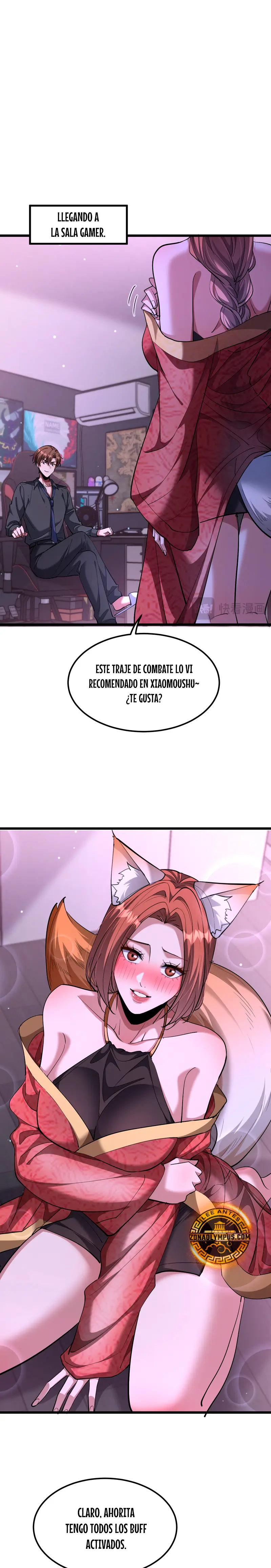 Llevo Mil Años Atrapado En El Mismo Día Capitulo 232 página 11