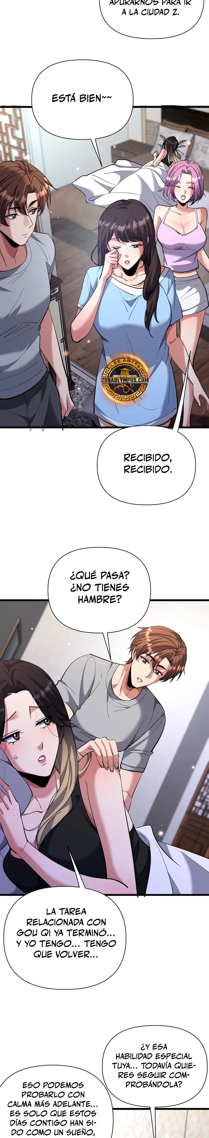 Llevo Mil Años Atrapado En El Mismo Día Capitulo 232 página 16