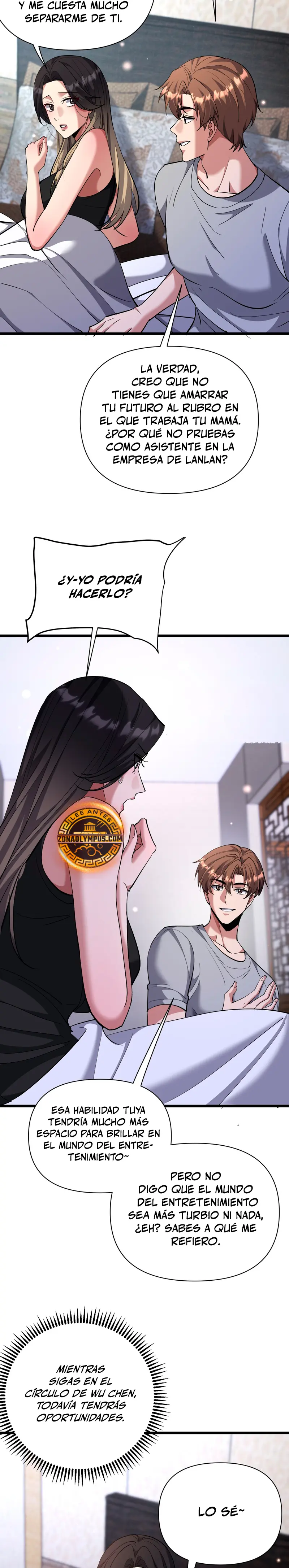 Llevo Mil Años Atrapado En El Mismo Día Capitulo 232 página 17