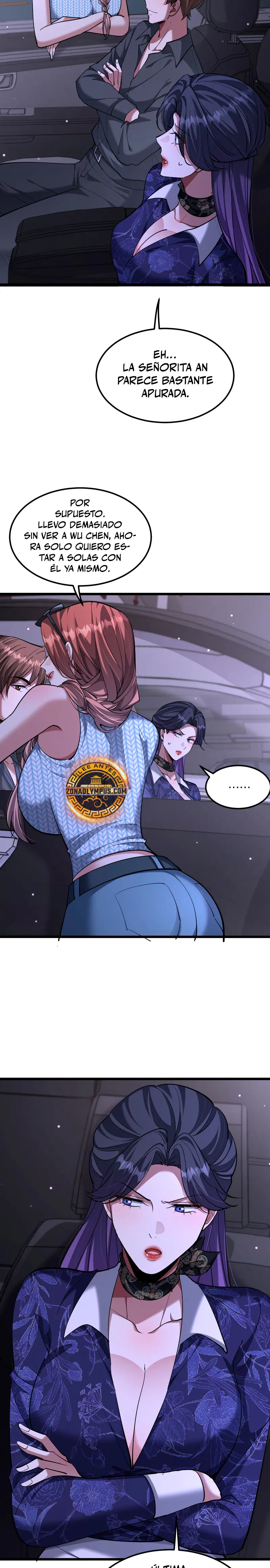 Llevo Mil Años Atrapado En El Mismo Día Capitulo 232 página 2