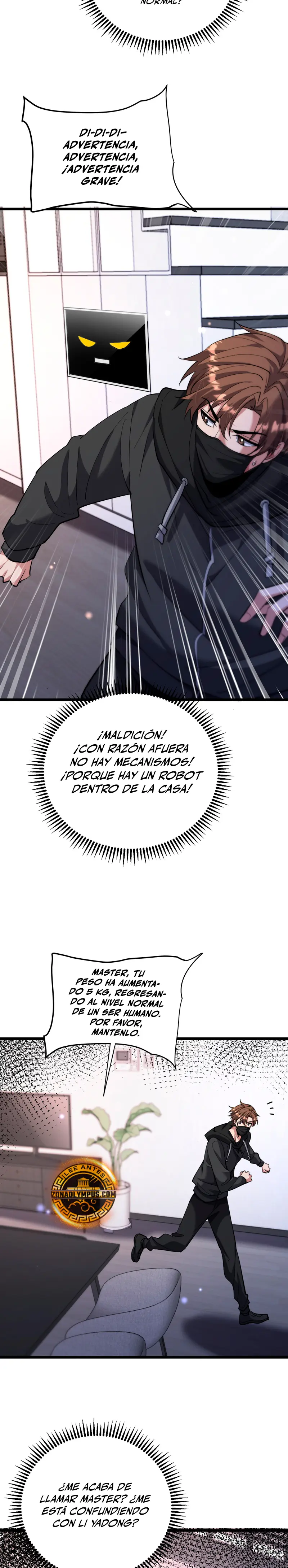 Llevo Mil Años Atrapado En El Mismo Día Capitulo 232 página 20