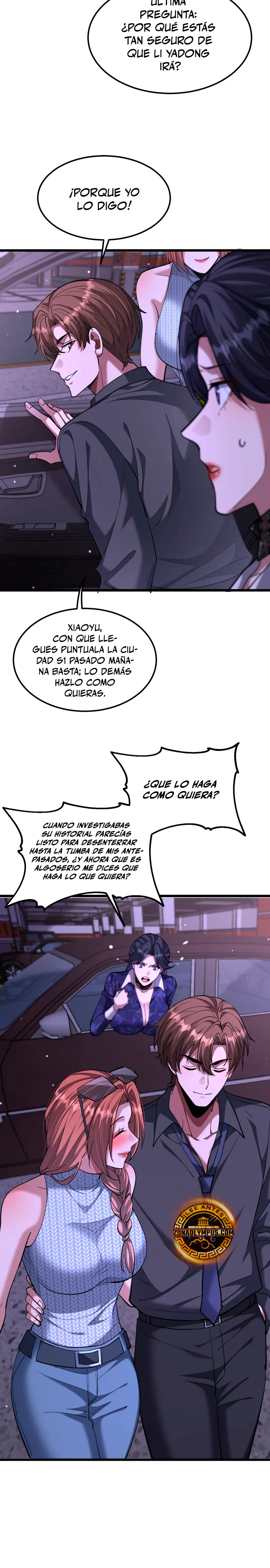 Llevo Mil Años Atrapado En El Mismo Día Capitulo 232 página 3