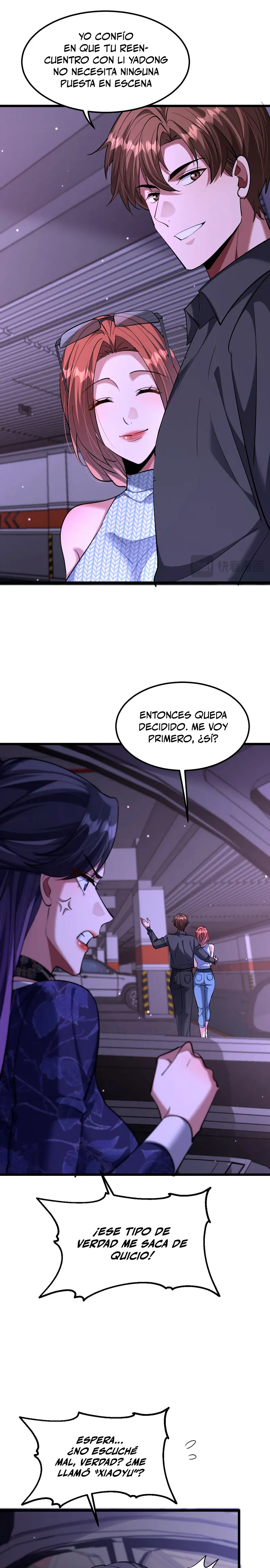 Llevo Mil Años Atrapado En El Mismo Día Capitulo 232 página 4