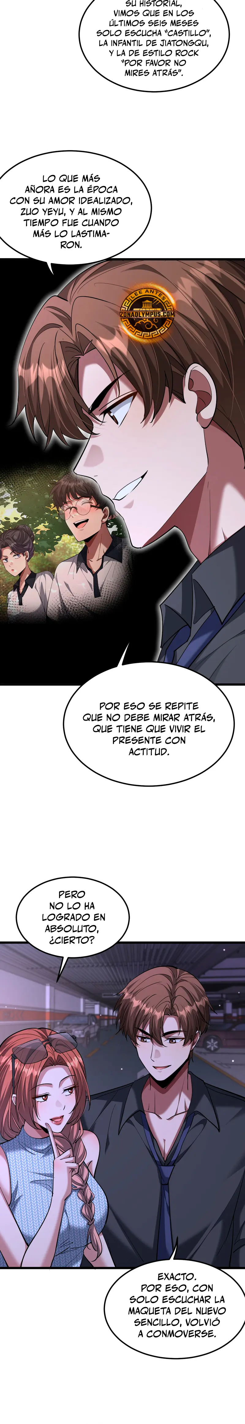 Llevo Mil Años Atrapado En El Mismo Día Capitulo 232 página 6