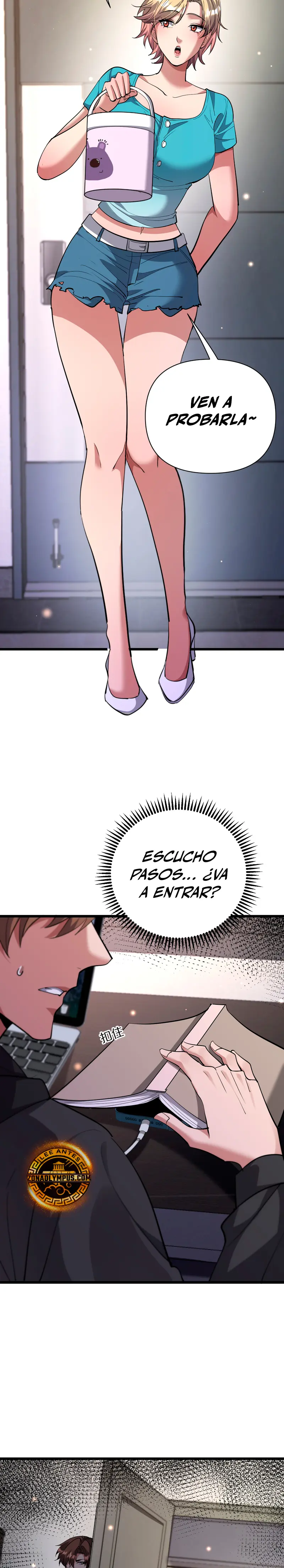 Llevo Mil Años Atrapado En El Mismo Día Capitulo 233 página 10