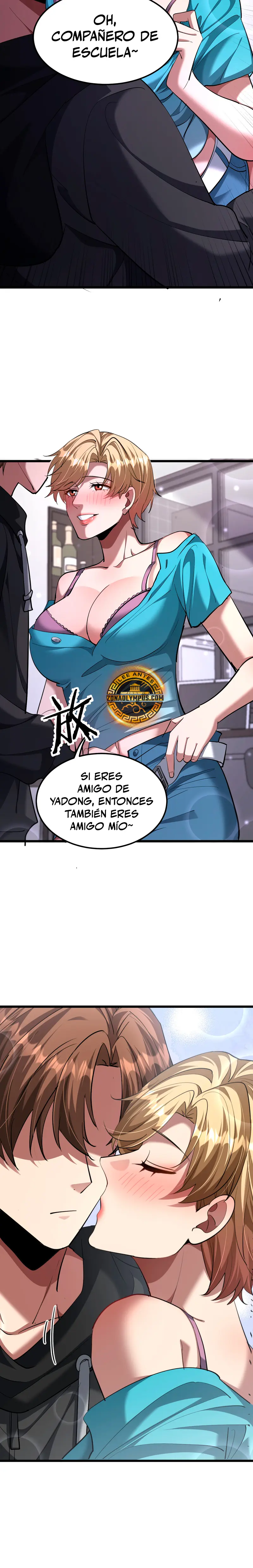 Llevo Mil Años Atrapado En El Mismo Día Capitulo 233 página 21