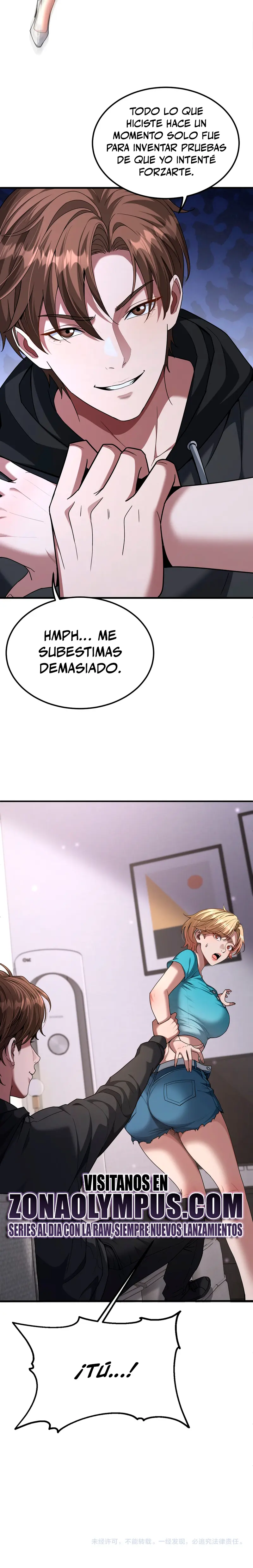 Llevo Mil Años Atrapado En El Mismo Día Capitulo 233 página 23