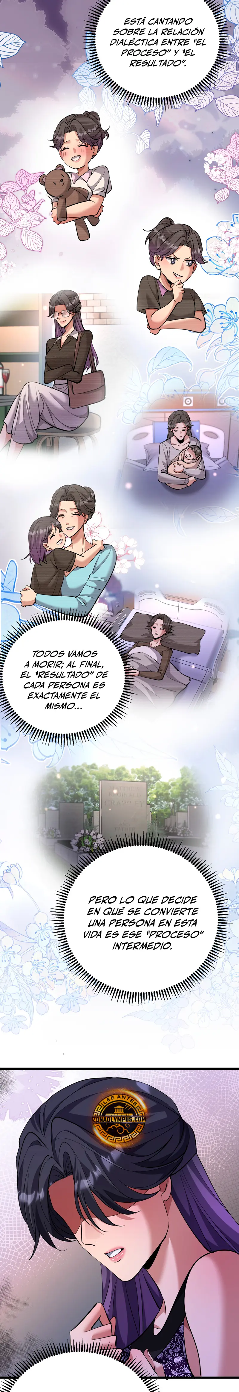 Llevo Mil Años Atrapado En El Mismo Día Capitulo 233 página 5